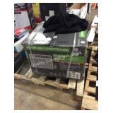 1 LOT GE 17600BTU AC
