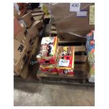 1 LOT CHOCOLATE MILK