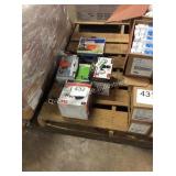 1 LOT SECURITY LIGHT