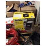 1 LOT DURAFLAME HEATER