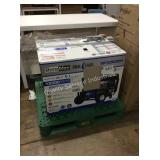 1 LOT DUROMAX GENERATOR