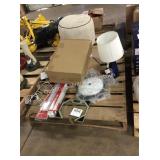 1 SKID STORE MERCHANDISE