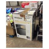 1 LOT WP COMPACT REFRIGERATOR