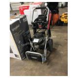 1 LOT HUSKY 3000PSI PRESSURE WASHER
