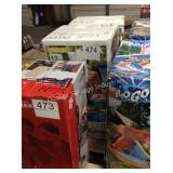 1 LOT 2 SWIMMING POOLS