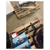 1 LOT CRAFTSMAN TRIMMER