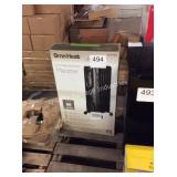 1 LOT RADIO HEATER