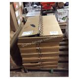 1 SKID HP MONITOR SHELF RACKS