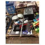 1 SKID STORE MERCHANDISE