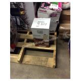 1 CTN CHICAGO CUTLERY SET