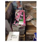 1 LOT MINNIE MOUSE RIDE ON