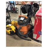 1 LOT RIDGID 16 GAL SHOP VAC