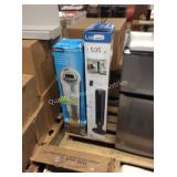 1 LOT 2 TOWER FANS