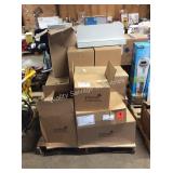 1 SKID DISPLAY PARTS