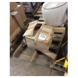 1 LOT ELECTRIC BLOWER