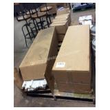 2 CTN FLUORESCENT BULBS