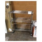 1 LOT SHELVING UNIT