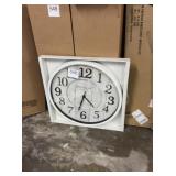 1 LOT WALL CLOCK