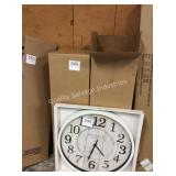 2 CTN GE FLUORESCENT BULBS