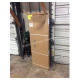 1 CTN MISC FURNITURE