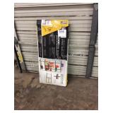 1 CTN HD STEEL SHELVING