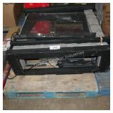 electric fireplace