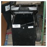 metal box (damaged)