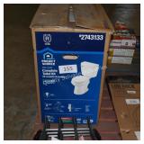 complete toilet kit