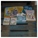 dr seuss books