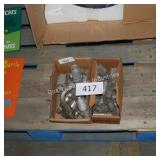 2 ctns of hydraulic fittings