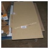 5pc pressed wood