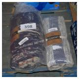 2-60ï¿½ x 70ï¿½ throw blankets
