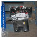 6 drill boot covers