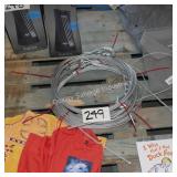 3 winch cables