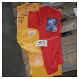 2 shirts asst sizes