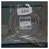 2 12ft ice maker connectors