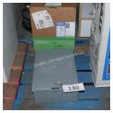sq d 100a box