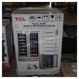 tcl wine & beverage cooling zone