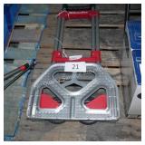 milwaukee hand cart