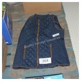 size small vest