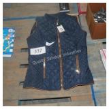 size small vest