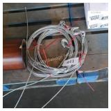 3 winch cables