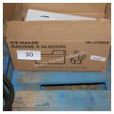ice maker