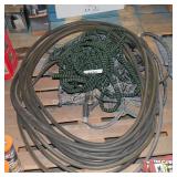 3 water hoses