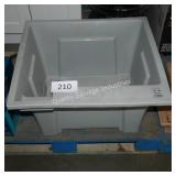 utility tub