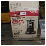 kerosene heater