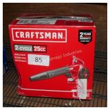 craftsman blower