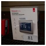 honeywell smart thermostat