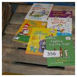 6 dr. suess books