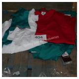 asst sz russell shirts